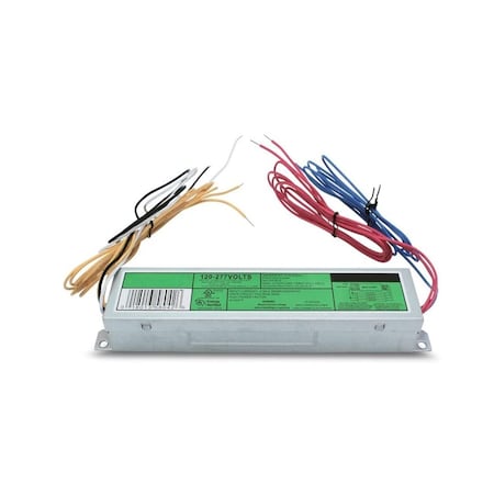 Fluorescent Ballast, Replacement For Motorola, M4-In-T8-A-277